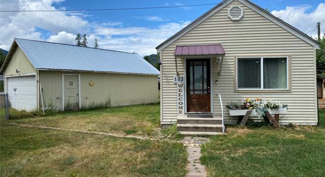 Photo of 103 Pine St, Saint Regis, MT 59866