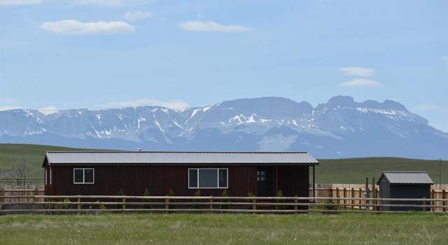 Photo of 2420 Central Ave, Augusta, MT 59410