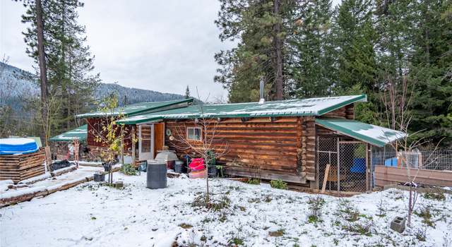 Photo of 1 Johnson Ln, Noxon, MT 59853