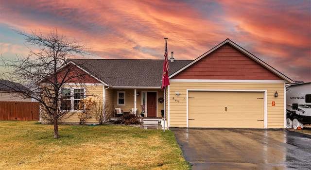 Photo of 493 Darlene Dr, Corvallis, MT 59828