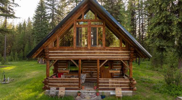 Photo of 235 Red Meadow Rd, Polebridge, MT 59928