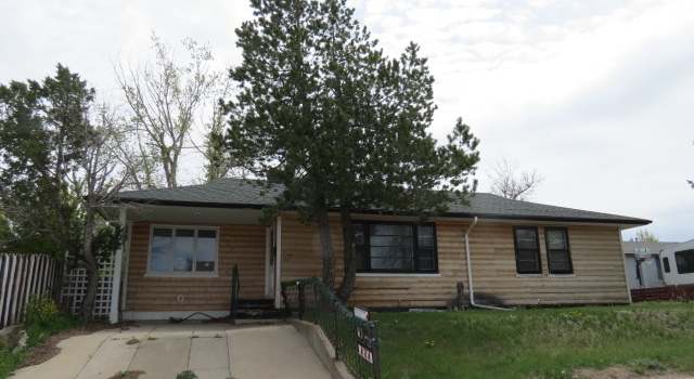 Photo of 211 3rd Ave SE, Cut Bank, MT 59427