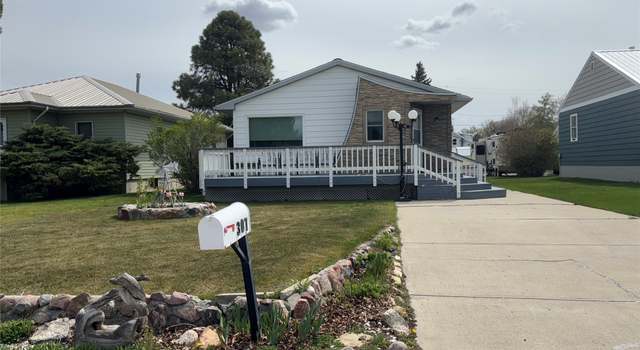 Photo of 307 S Iowa St, Conrad, MT 59425