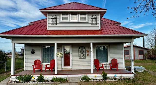 Photo of 8 Lewis St, Ulm, MT 59485