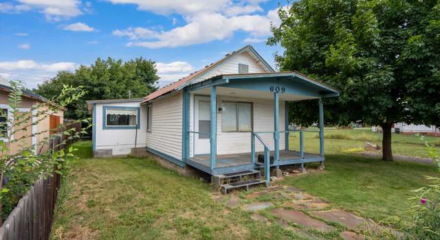 Photo of 609 Michigan Ave, Libby, MT 59923