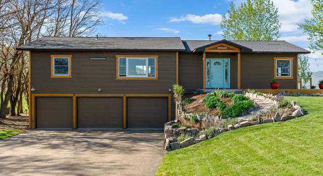 Photo of 51943 Kuntz Ln, Charlo, MT 59824