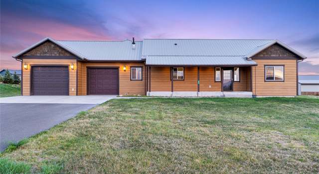 Photo of 20 Windy Meadow Dr, Townsend, MT 59644