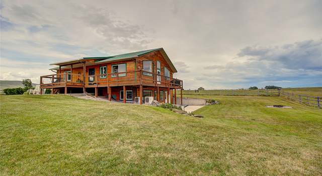 Photo of 55416 Gallagher Rd, Charlo, MT 59824