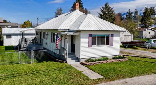 Photo of 119 4th St E, Eureka, MT 59917