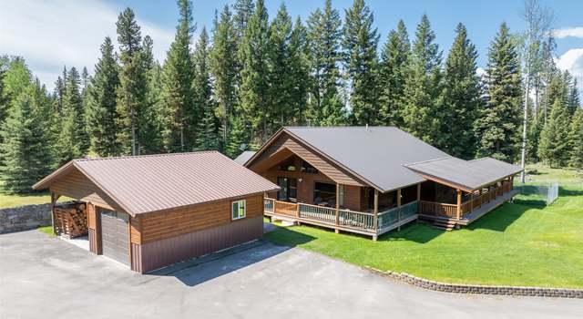 Photo of 1065 Evergreen Dr, Seeley Lake, MT 59868