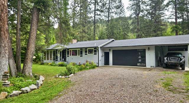 Photo of 1103 Greers Ferry Rd, Libby, MT 59923