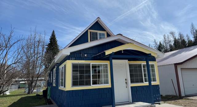 Photo of 204 1st St, Noxon, MT 59853