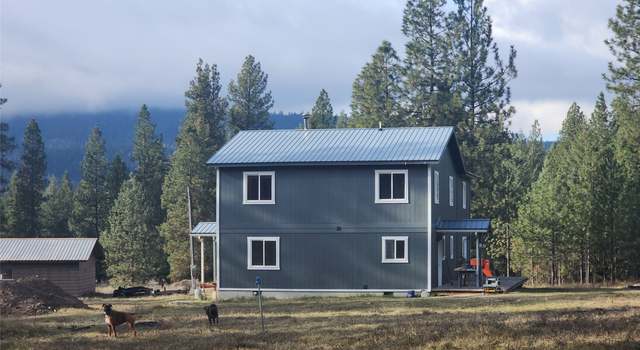 Photo of 580 Upper Lynch Creek Rd, Plains, MT 59859