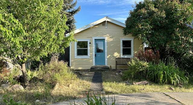 Photo of 1031 Cooley St, Missoula, MT 59802