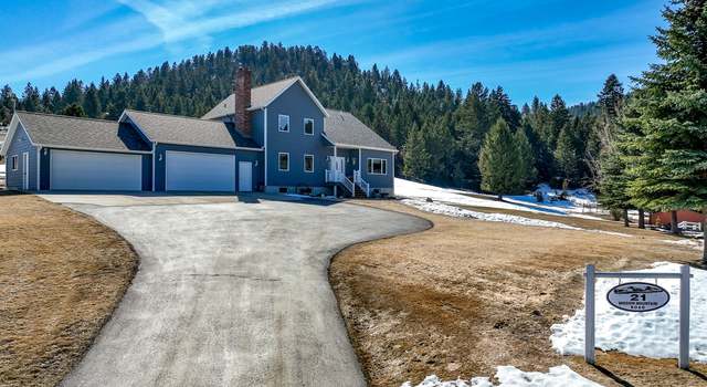 Photo of 21 Mission Mountain Rd, Clancy, MT 59634