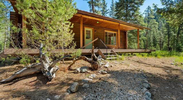 Photo of 7302 W Fork Rd, Darby, MT 59829