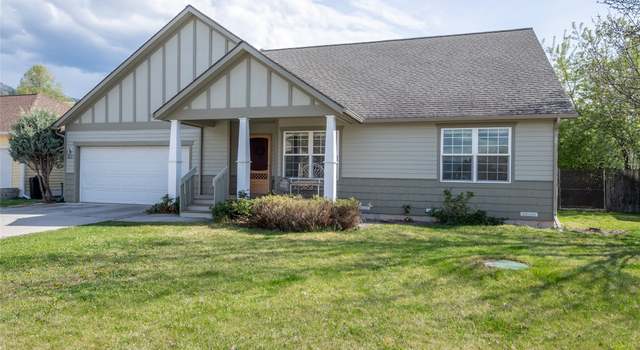 Photo of 2147 Briggs St, Missoula, MT 59803