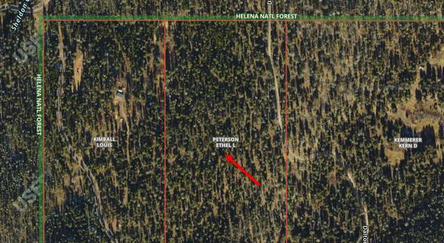 Photo of TBD Dalton Mt Rd Unit Across from 8025 Dalton, Lincoln, MT 59639