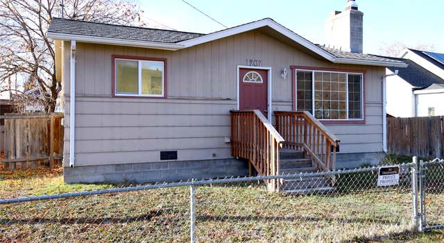 Photo of 1207 Holmes St, Missoula, MT 59802