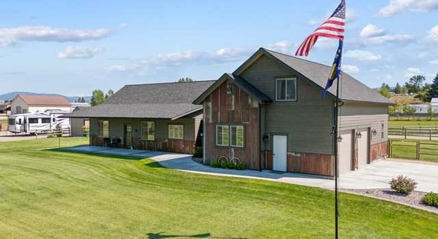 Photo of 4416 Gem Ranch Rd, Stevensville, MT 59870