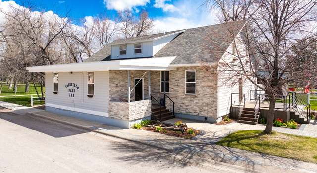 Photo of 13 5th St N, Fairfield, MT 59436
