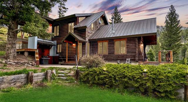 Photo of 12966 Flesher Acres Rd, Canyon Creek, MT 59633