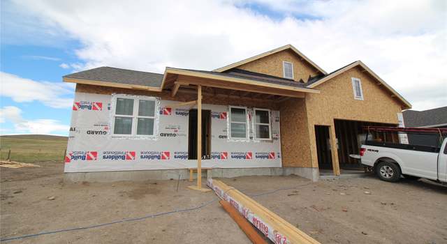 Photo of 518 Mountain View Dr, Cascade, MT 59421