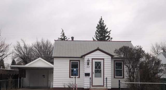 Photo of 309 4th Ave SE, Cut Bank, MT 59427