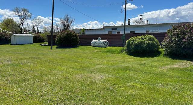 Photo of 102 E Cook Ave, Geyser, MT 59447