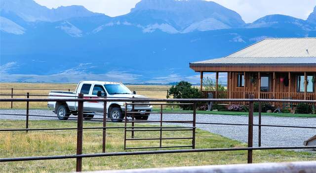 Photo of 1135 Blackleaf Rd, Bynum, MT 59419