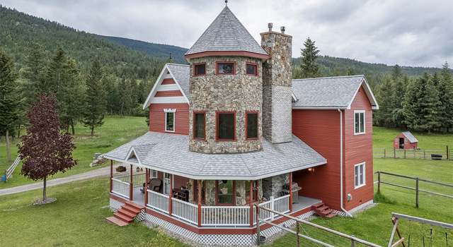 Photo of 40974 Big Lodge Ln, Rollins, MT 59931