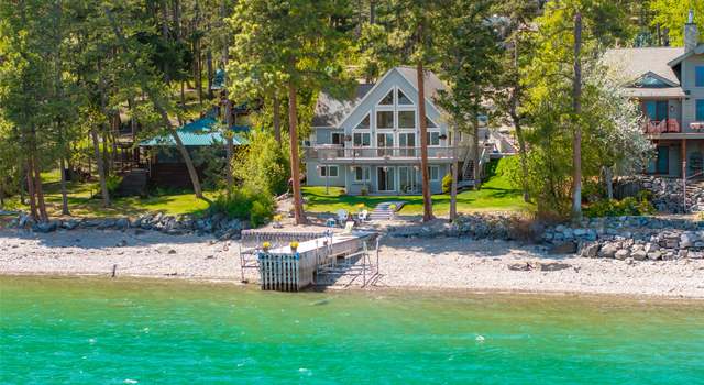 Photo of 941 Lakeside Blvd, Lakeside, MT 59922