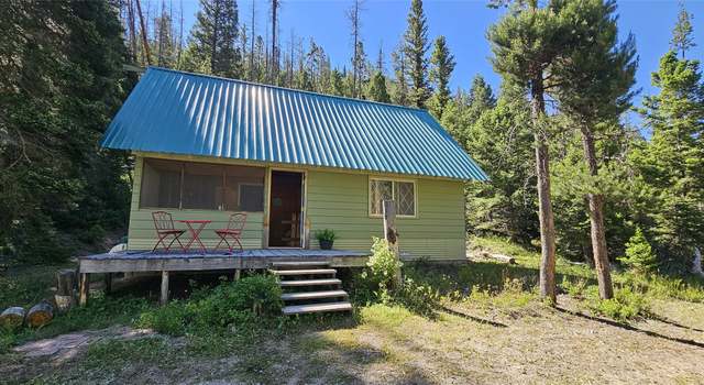 Photo of 7572 Stemple Pass Rd, Lincoln, MT 59639