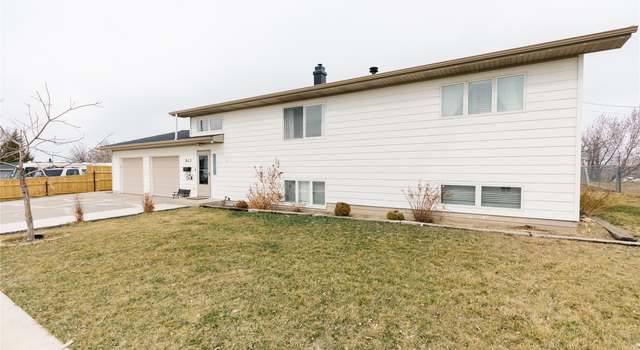Photo of 843 8th St, Havre, MT 59501