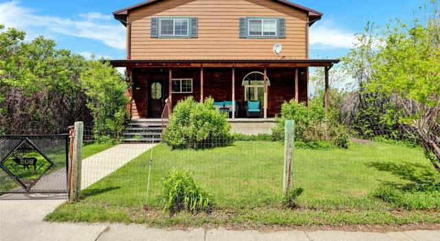 Photo of 208 Laura St, Augusta, MT 59410
