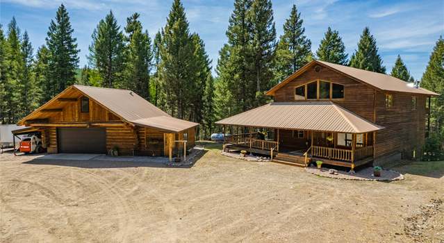 Photo of 155 Grandview Ln, Seeley Lake, MT 59868