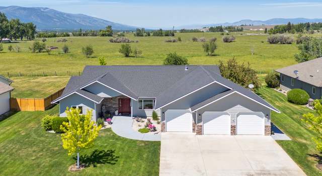 Photo of 1618 Creekside Dr, Stevensville, MT 59870