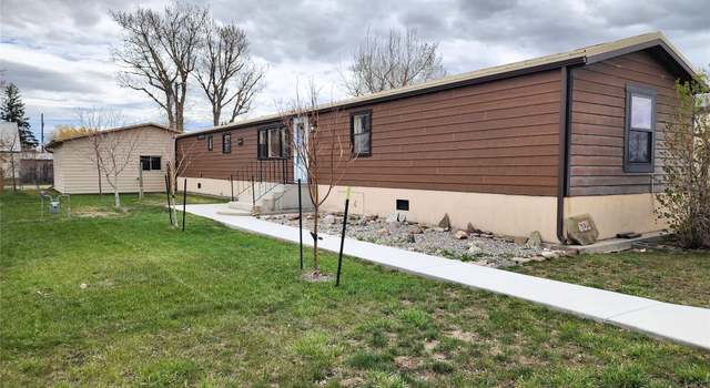 Photo of 605 1st Ave SW, Choteau, MT 59422