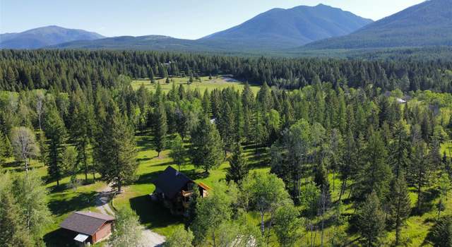 Photo of 905 Deep Creek Rd, Fortine, MT 59918