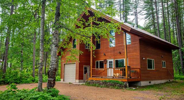 Photo of 222 Izaak Walton Inn Rd, Essex, MT 59916