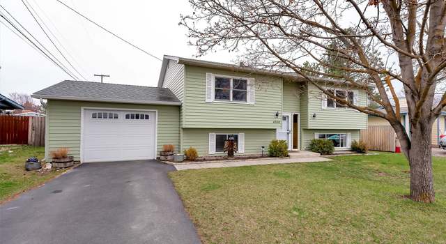 Photo of 4308 24th Ave, Missoula, MT 59803
