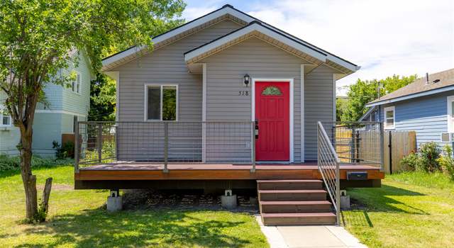 Photo of 518 2nd Ave W, Kalispell, MT 59901