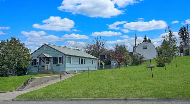 Photo of 229 1st Ave SE, Cut Bank, MT 59427