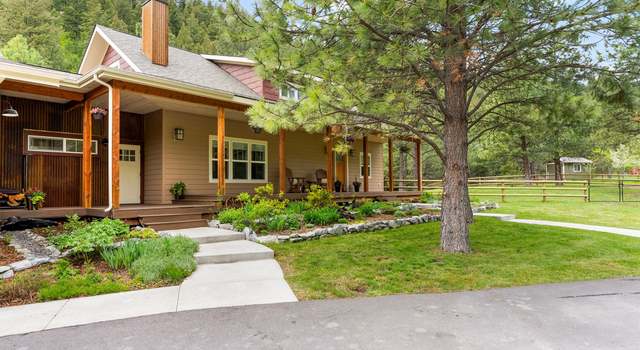 Photo of 11501 Sleeman Creek Rd Unit MF, Lolo, MT 59847