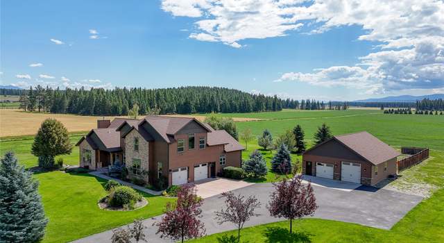 Photo of 432 Spring Prairie Rd, Whitefish, MT 59937