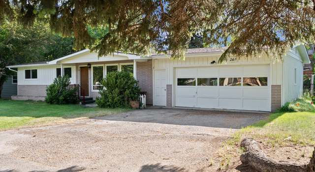 Photo of 2611 Gilbert Ave, Missoula, MT 59802