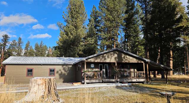Photo of 225 Center St, Lincoln, MT 59639