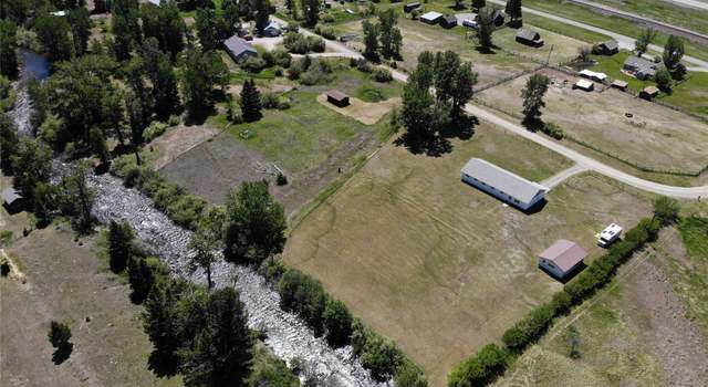 Photo of 403 Cottonwood Ln, Elliston, MT 59728