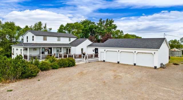 Photo of 280 8th Ln NE, Fairfield, MT 59436
