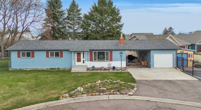 Photo of 4003 Thomas Pl, Missoula, MT 59803